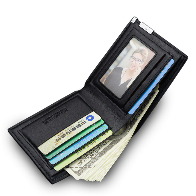 Portefeuille Premium en cuir - NOHERA