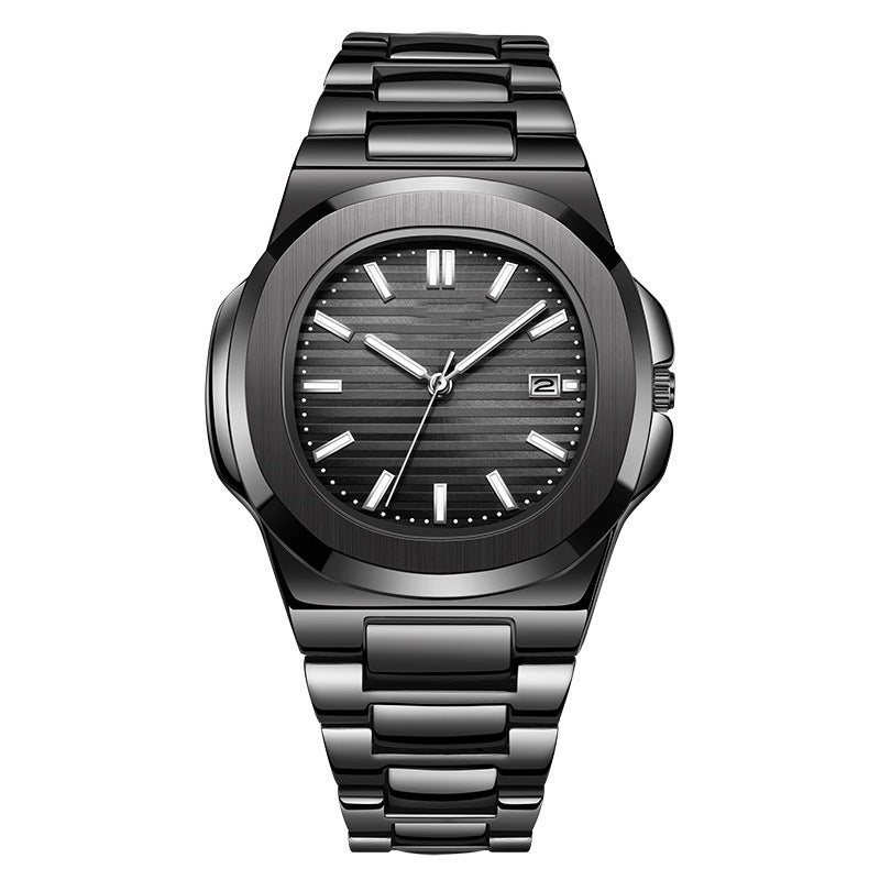 Montre en acier - NOHERA