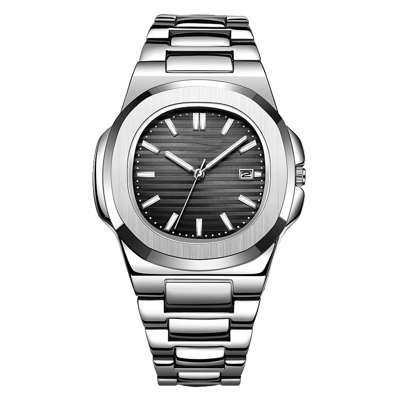 Montre en acier - NOHERA