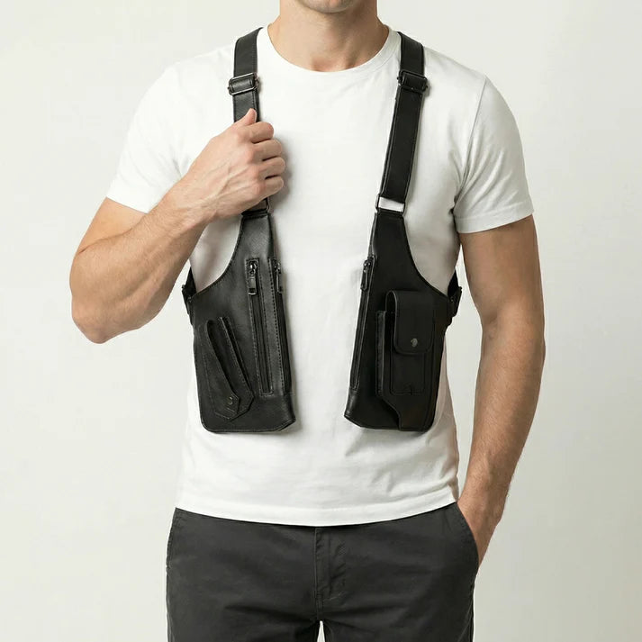 Sac à bandoulière pour Homme — Holster Premium
