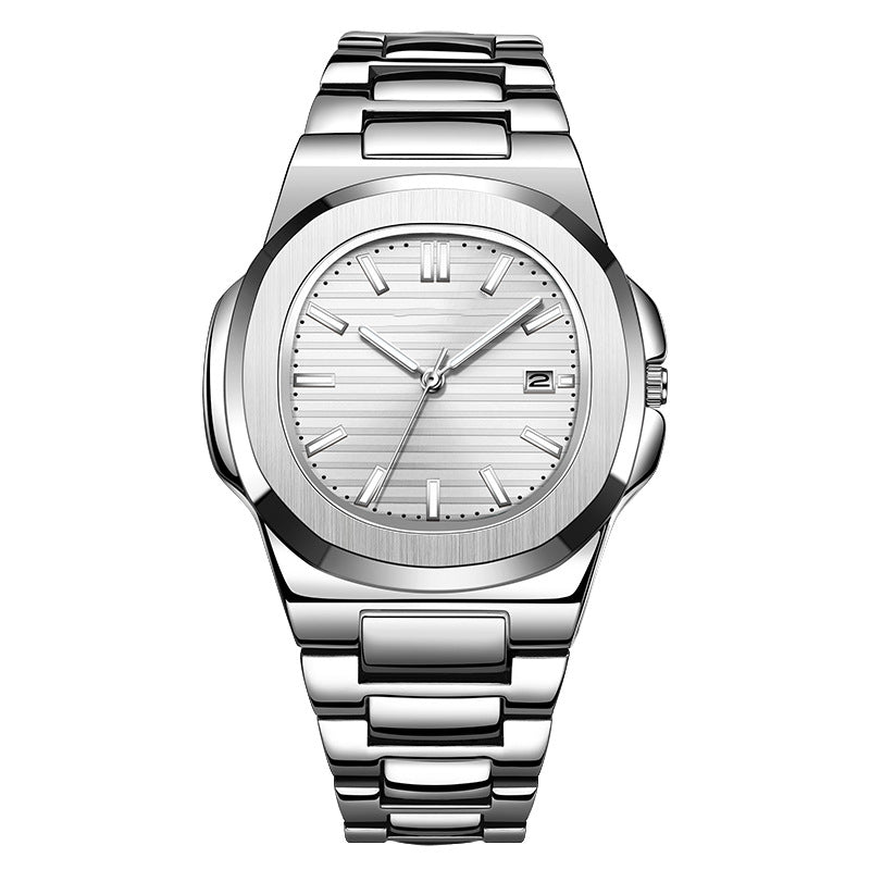 Montre en acier - NOHERA