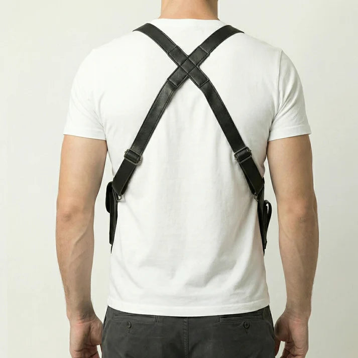 Sac à bandoulière pour Homme — Holster Premium