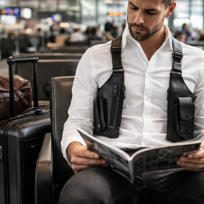 Sac à bandoulière pour Homme — Holster Premium