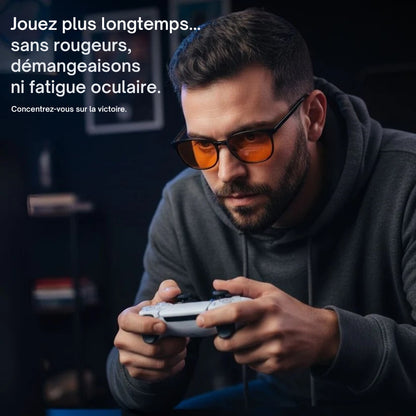 Flowcus® Lunettes Anti Lumière Bleue 2.0 - Unisexe