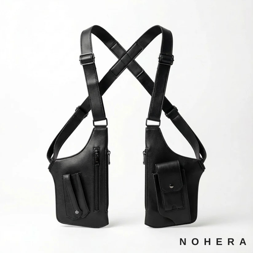 Sac à bandoulière pour Homme — Holster Premium