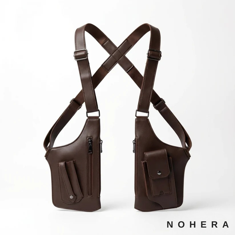 Sac à bandoulière pour Homme — Holster Premium