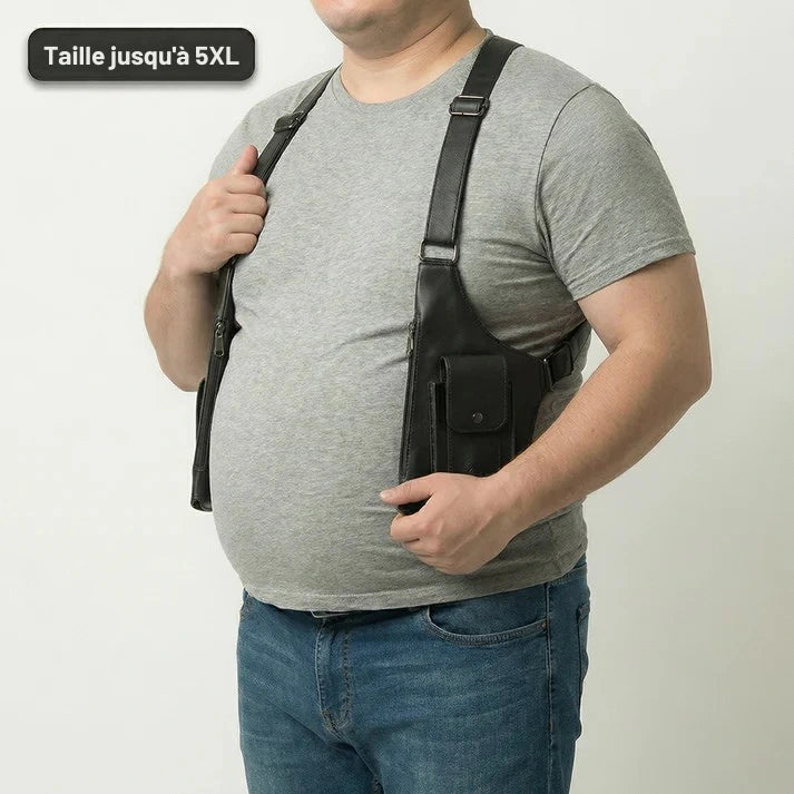 Sac à bandoulière pour Homme — Holster Premium