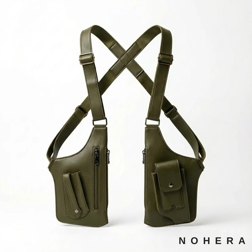 Sac à bandoulière pour Homme — Holster Premium