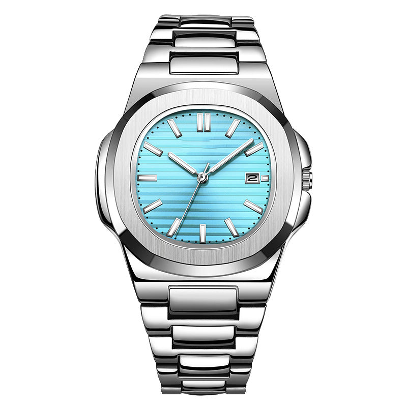 Montre en acier - NOHERA
