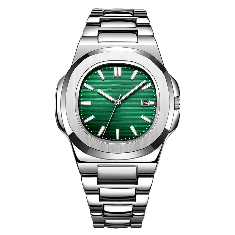 Montre en acier - NOHERA