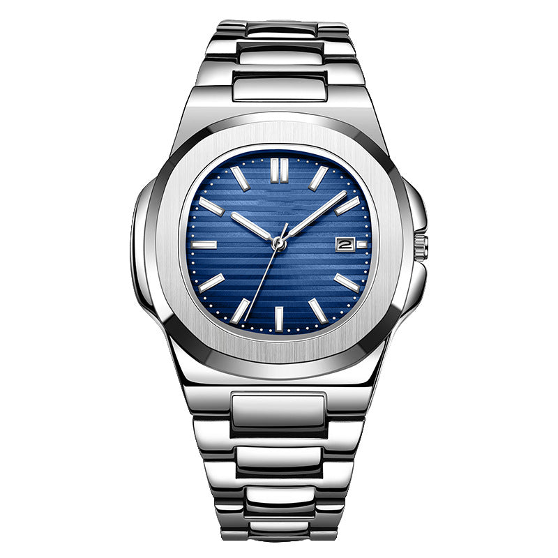 Montre en acier - NOHERA
